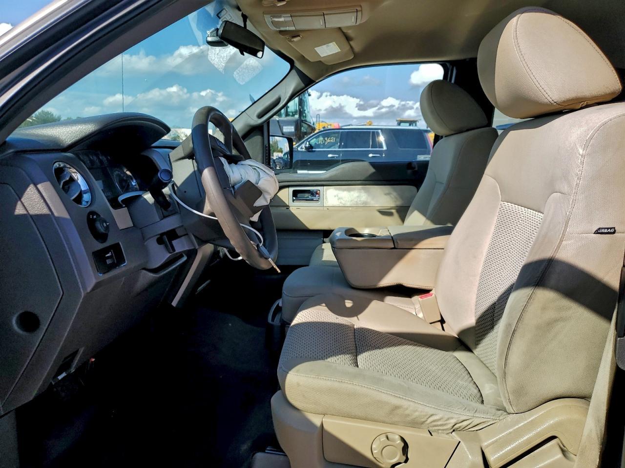 2010 FORD F-150