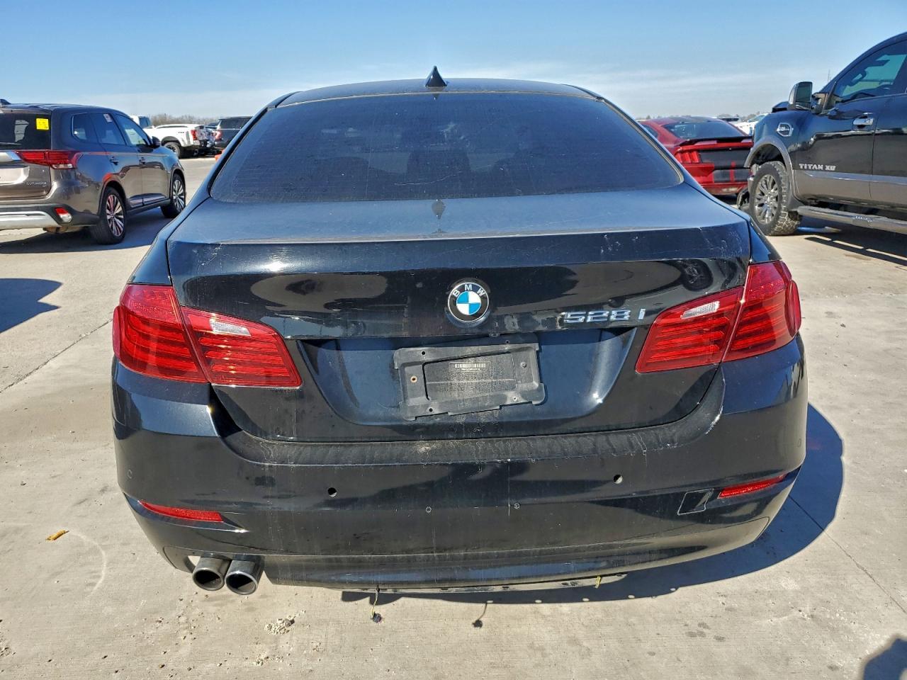 2014 BMW 5 series
