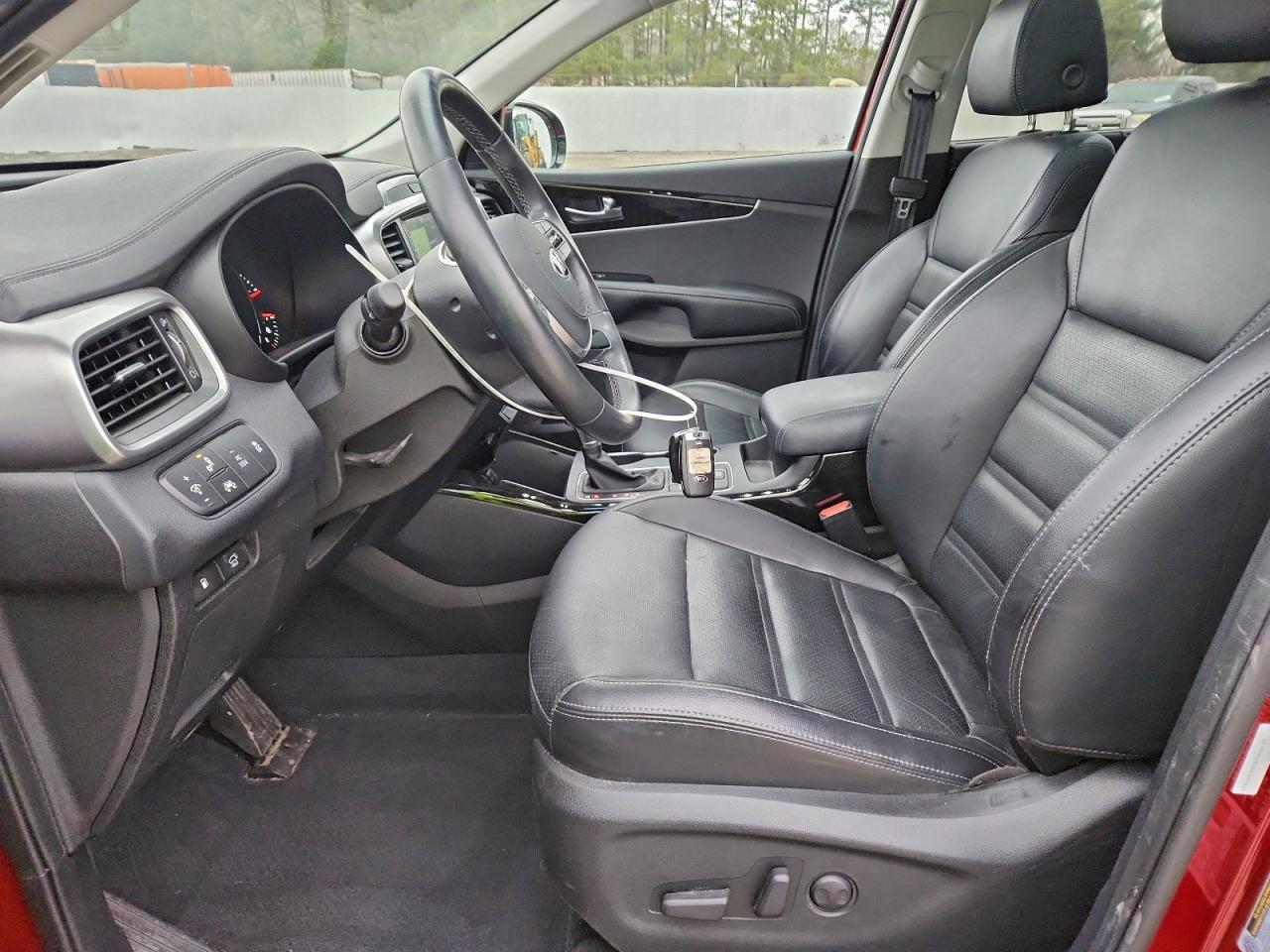 2019 KIA SORENTO