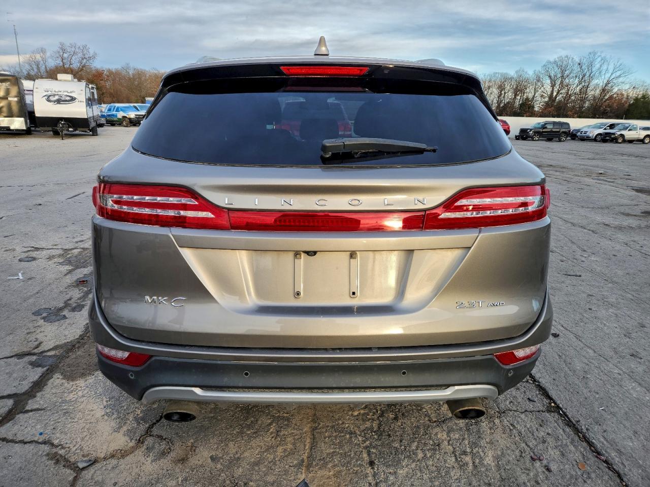 2017 LINCOLN MKC
