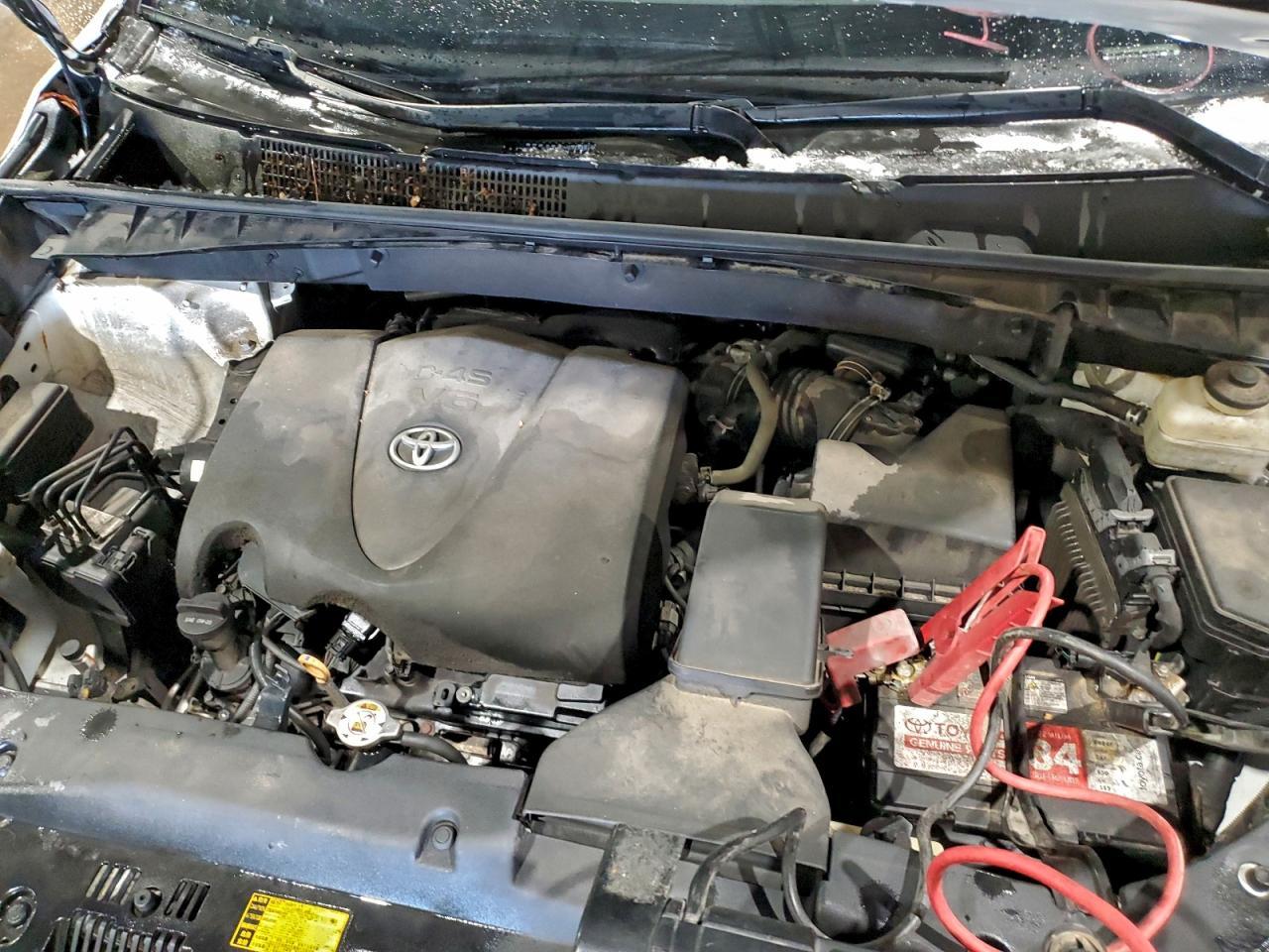 2017 TOYOTA HIGHLANDER