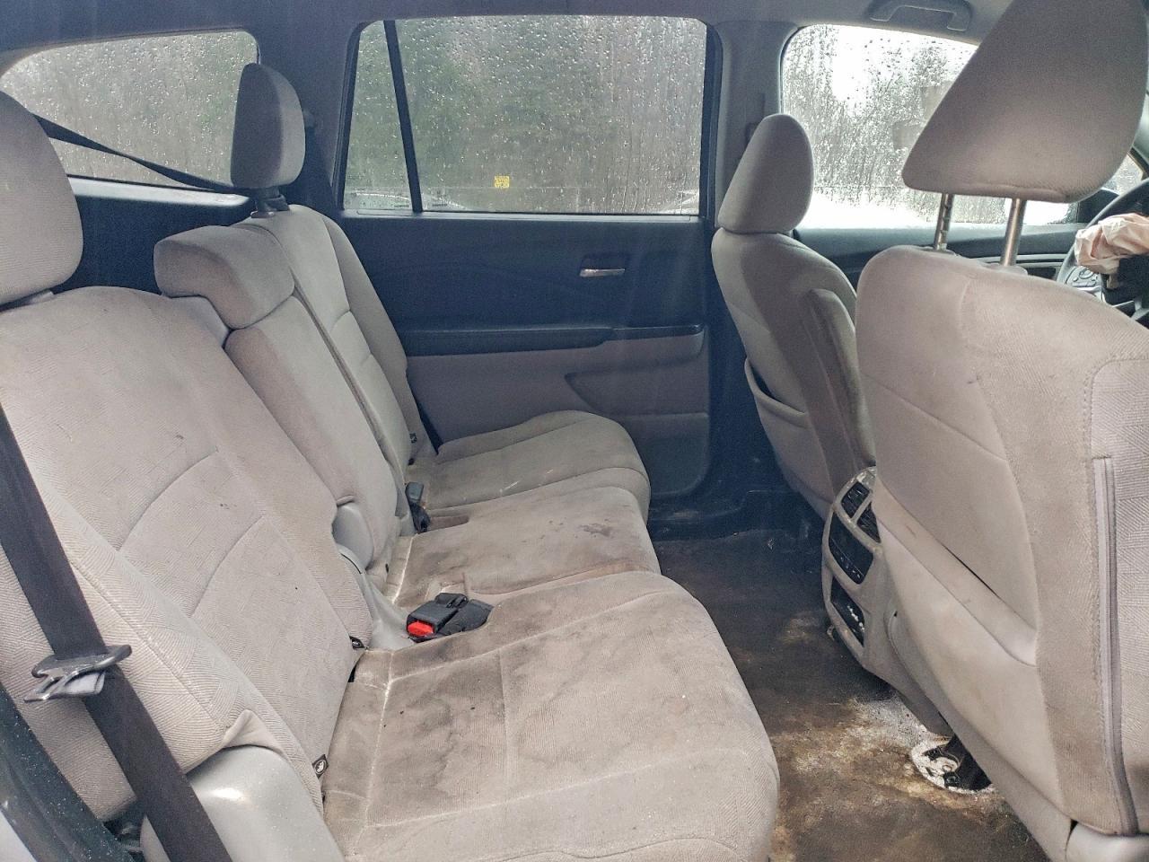 2020 HONDA PILOT