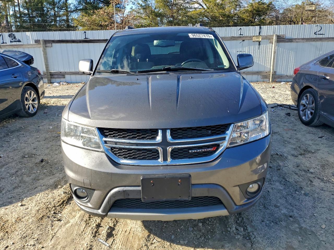 2013 DODGE JOURNEY