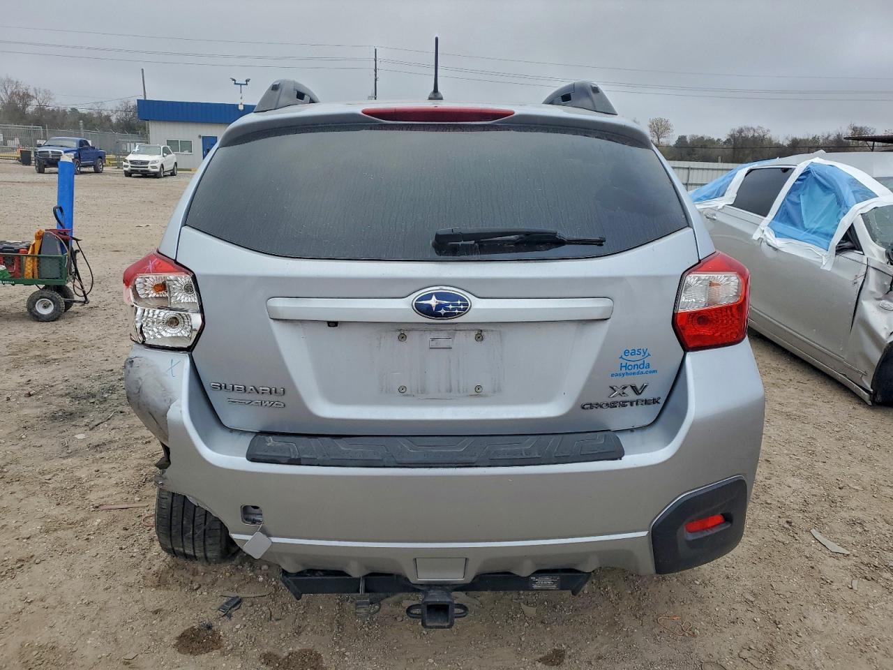 2015 SUBARU XV Crosstrek