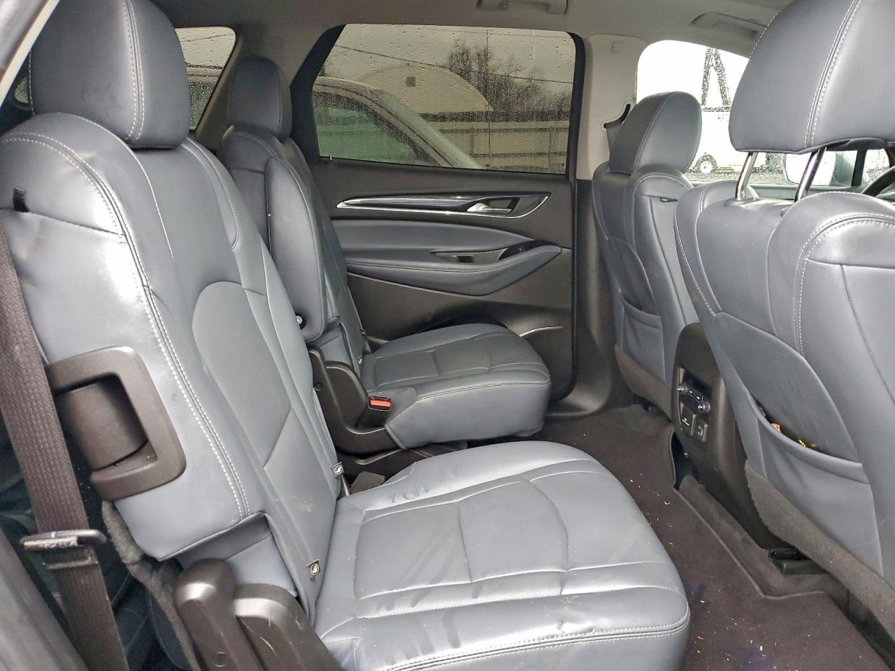 2020 BUICK ENCLAVE
