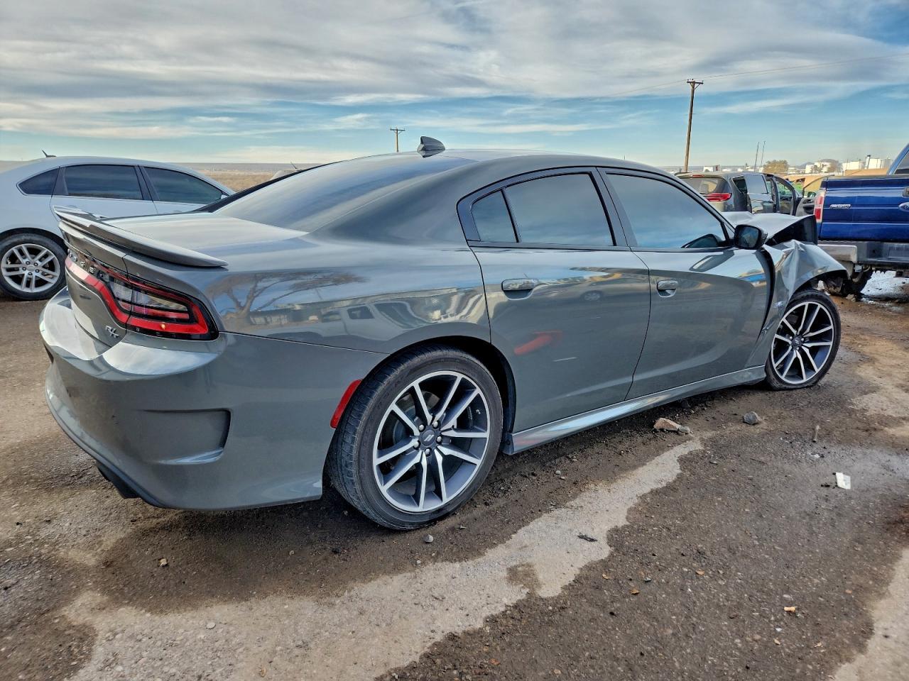 2023 DODGE CHARGER