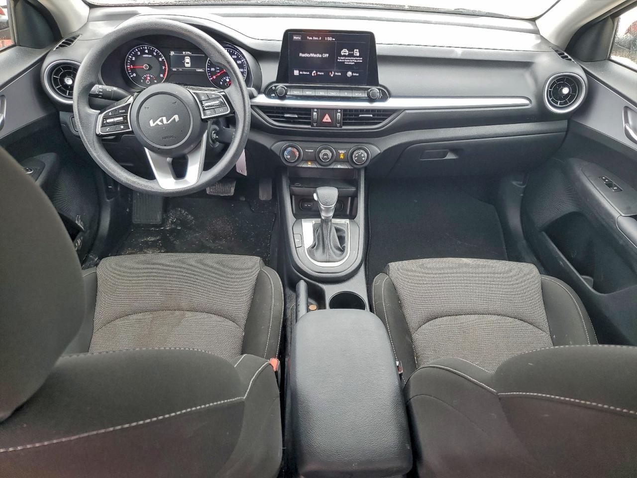 2024 KIA FORTE