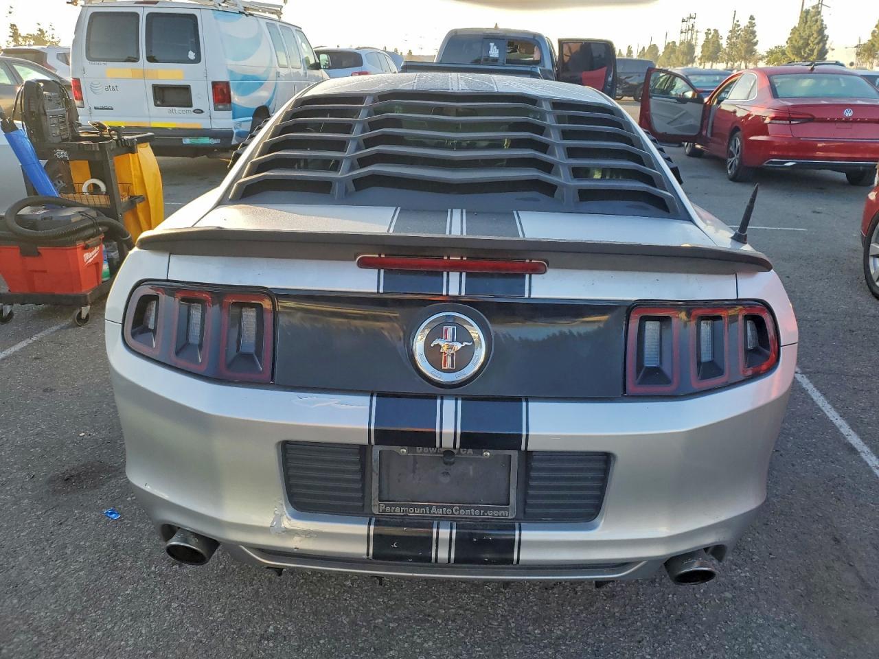 2014 FORD MUSTANG