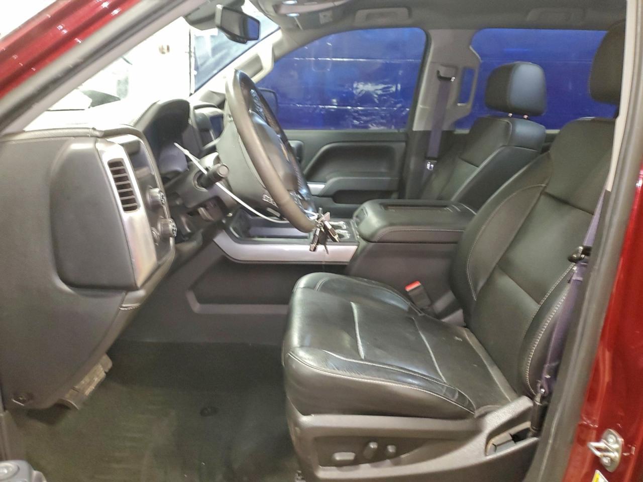 2017 CHEVROLET Silverado