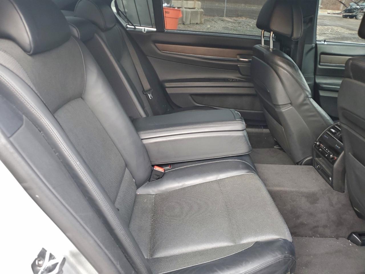 2014 BMW 7 series