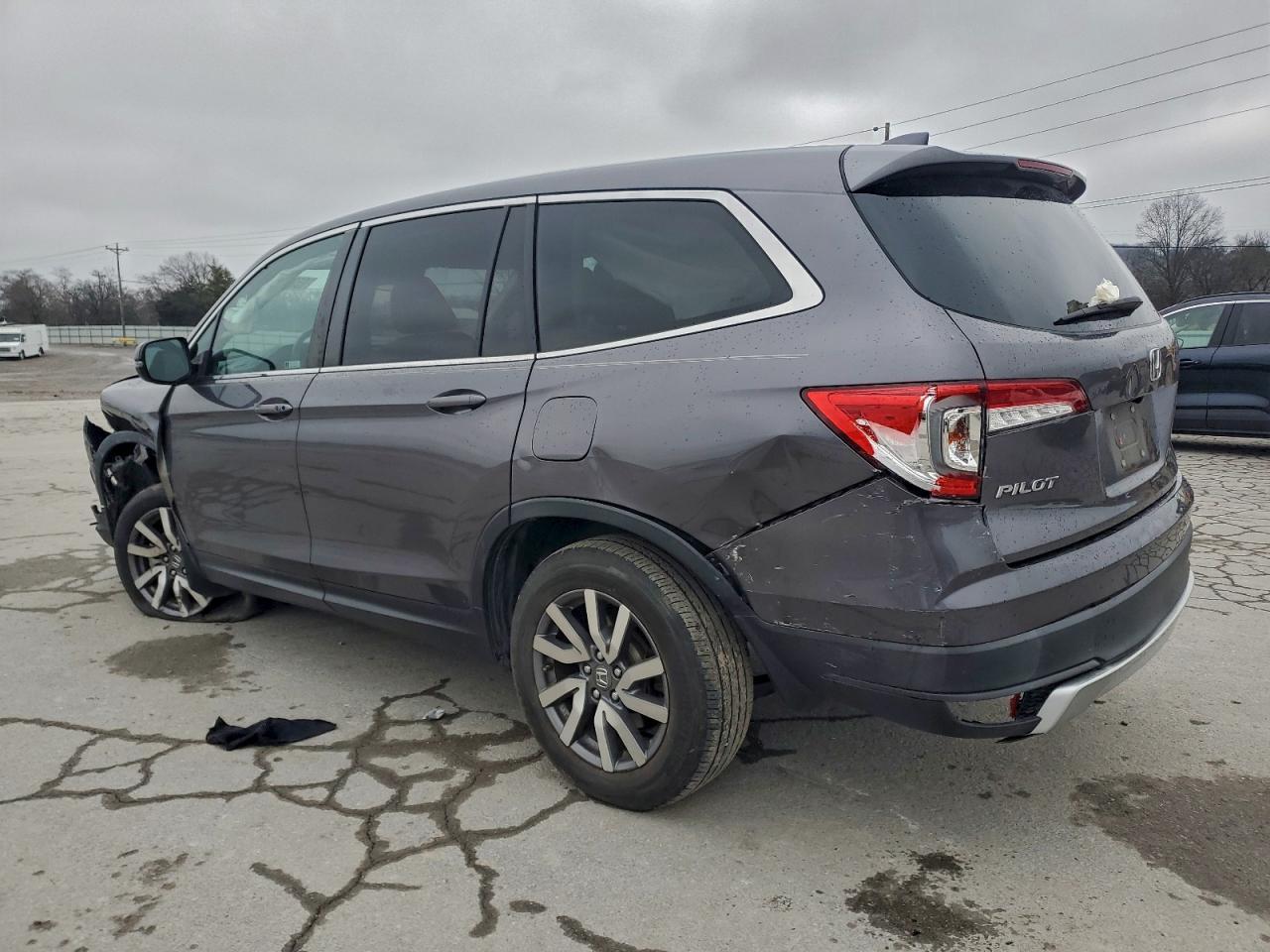 2021 HONDA PILOT