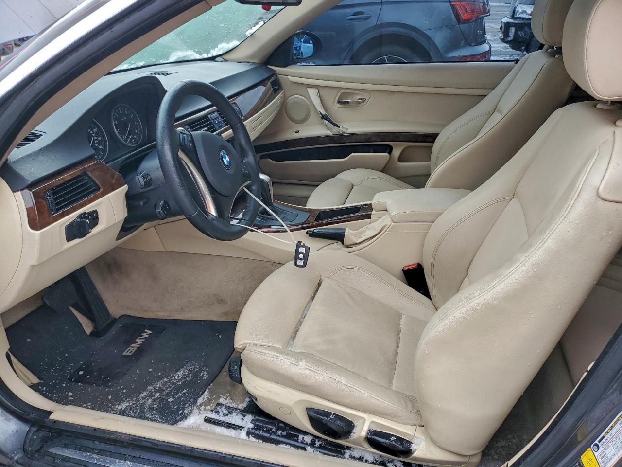 2007 BMW 3 SERIES