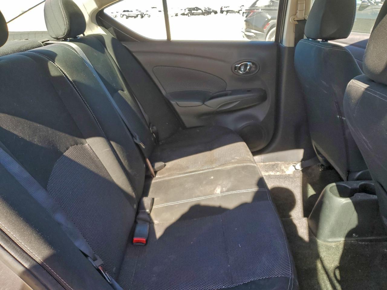 2018 NISSAN VERSA