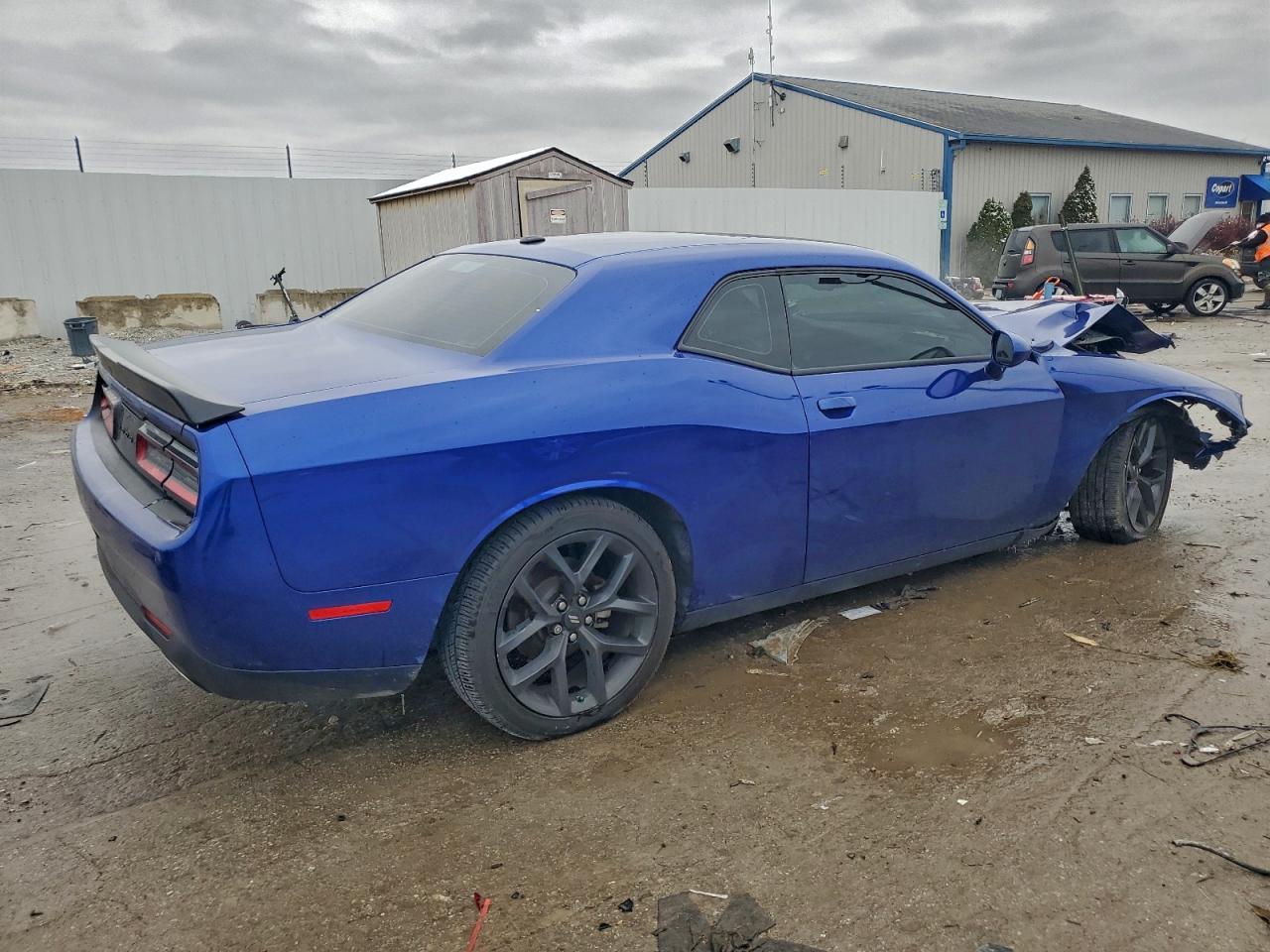 2022 DODGE Challenger