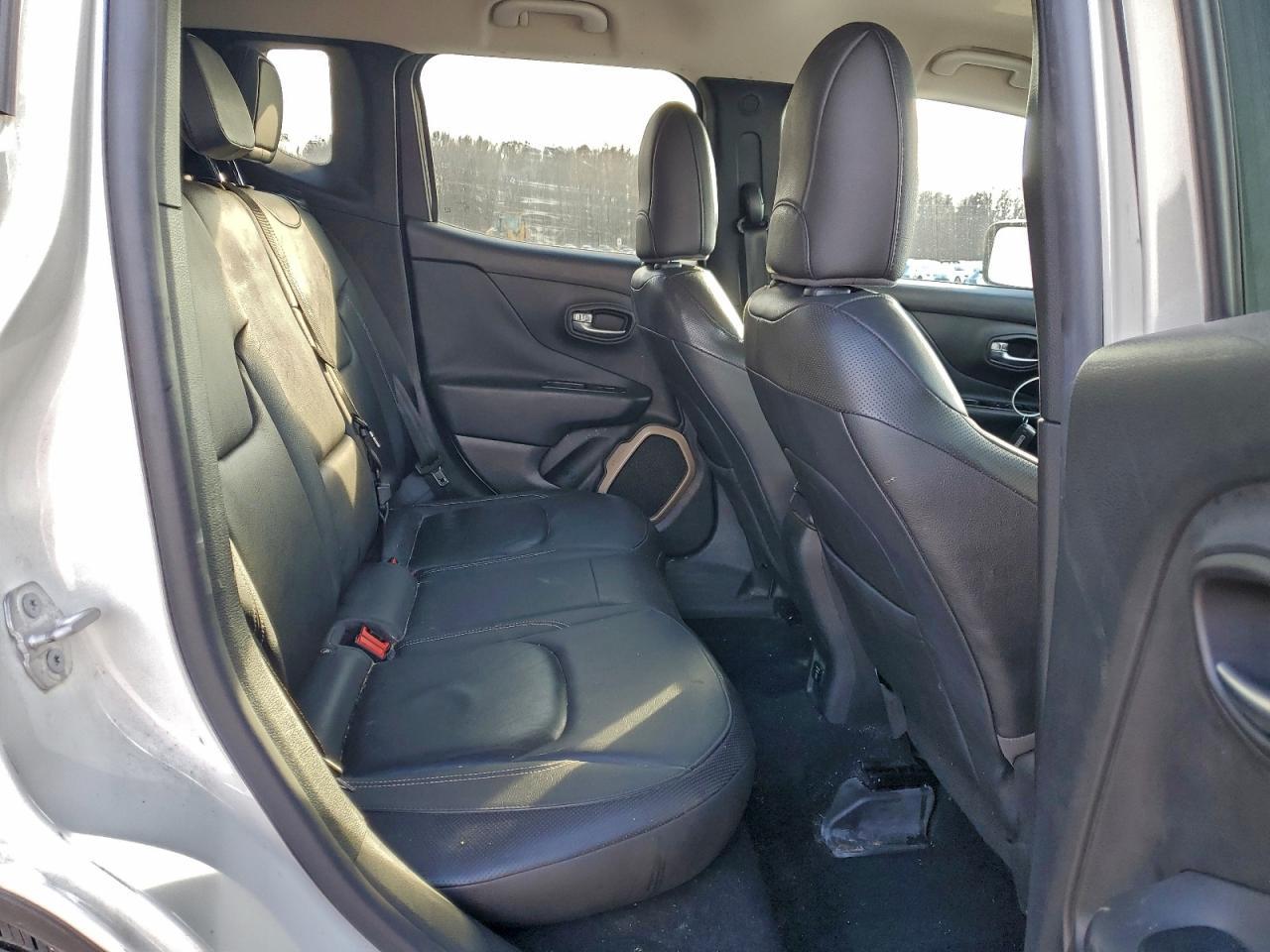 2016 JEEP Renegade