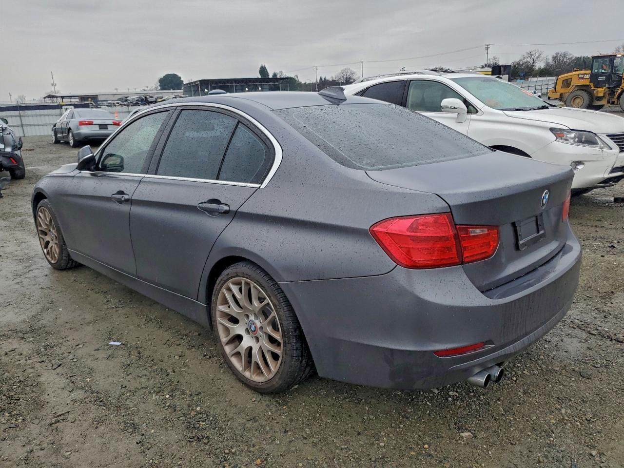 2013 BMW 3 SERIES