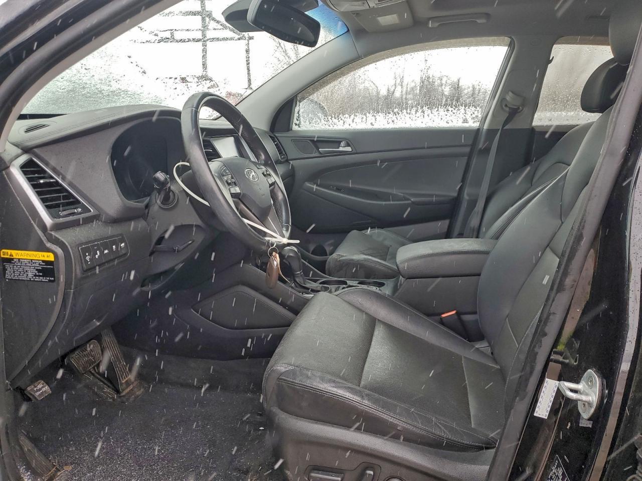 2016 HYUNDAI TUCSON
