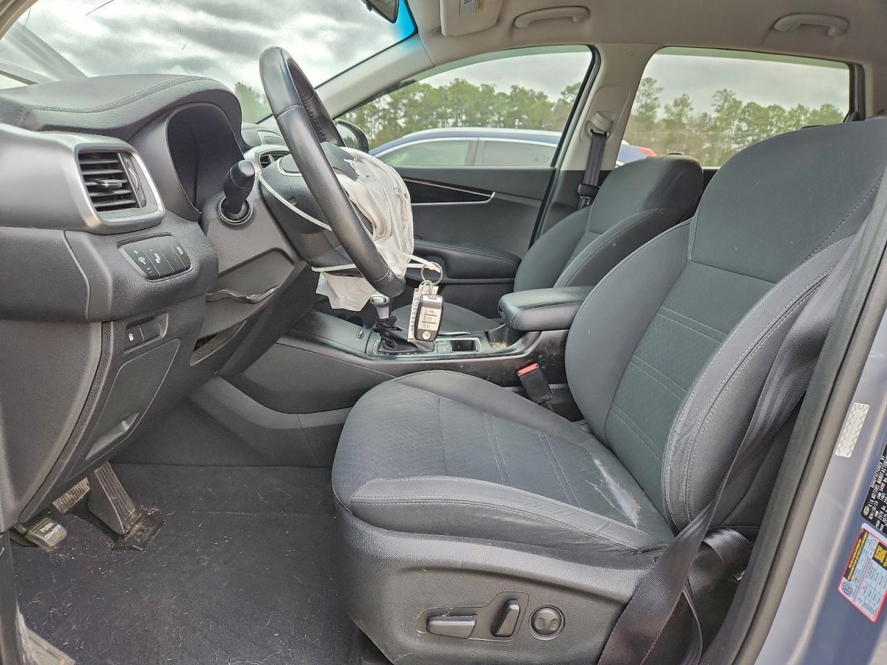 2020 KIA SORENTO