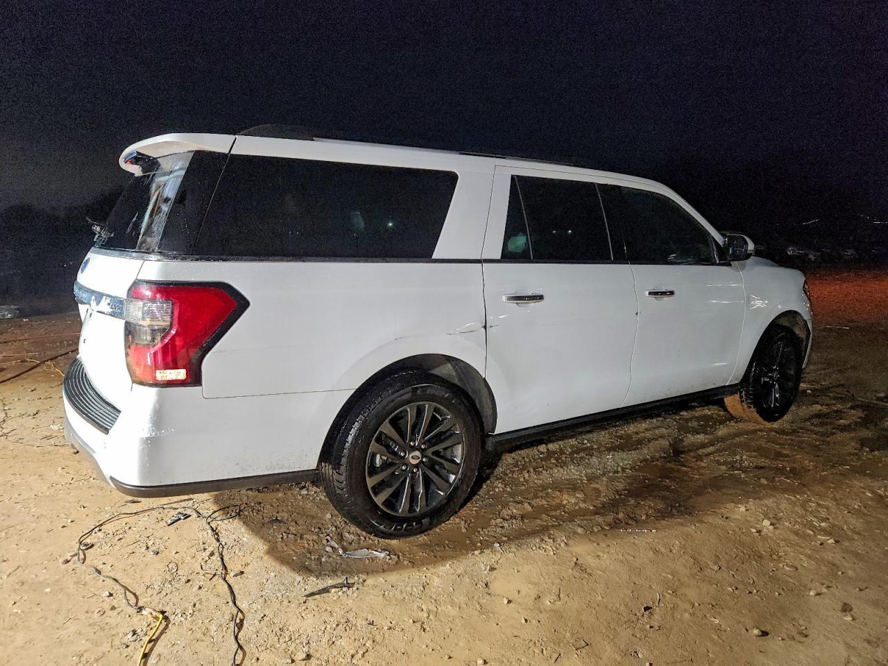 2020 FORD Expedition