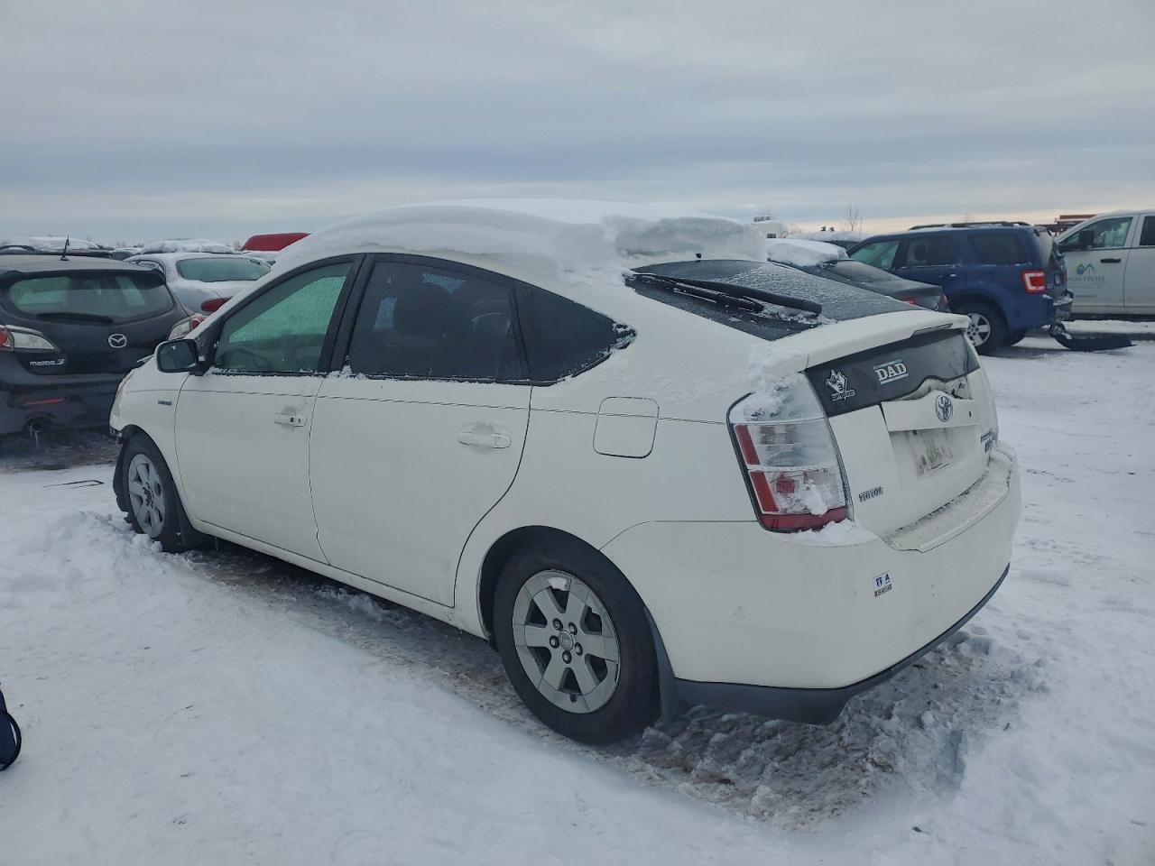 2006 TOYOTA PRIUS