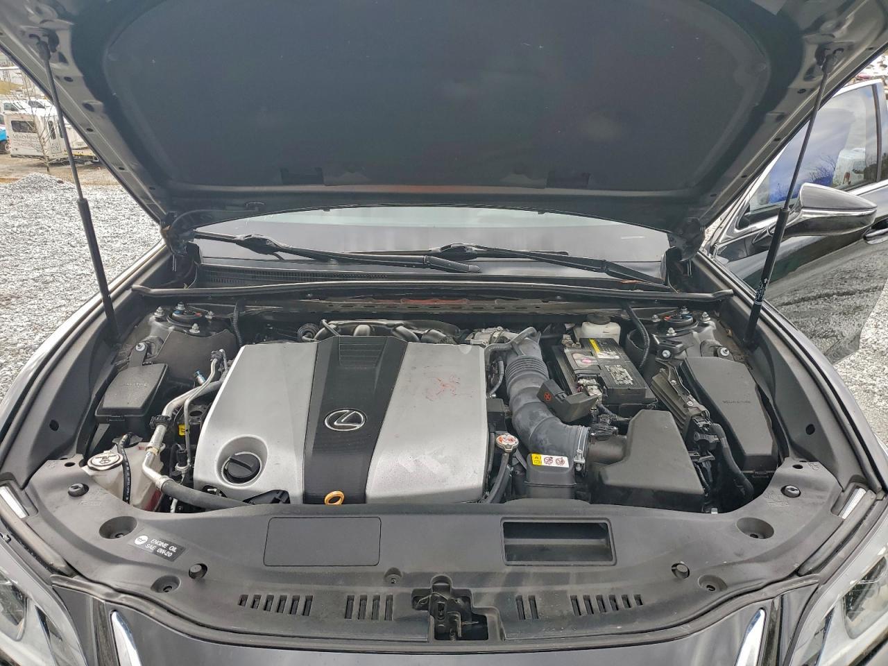2022 LEXUS ES 350