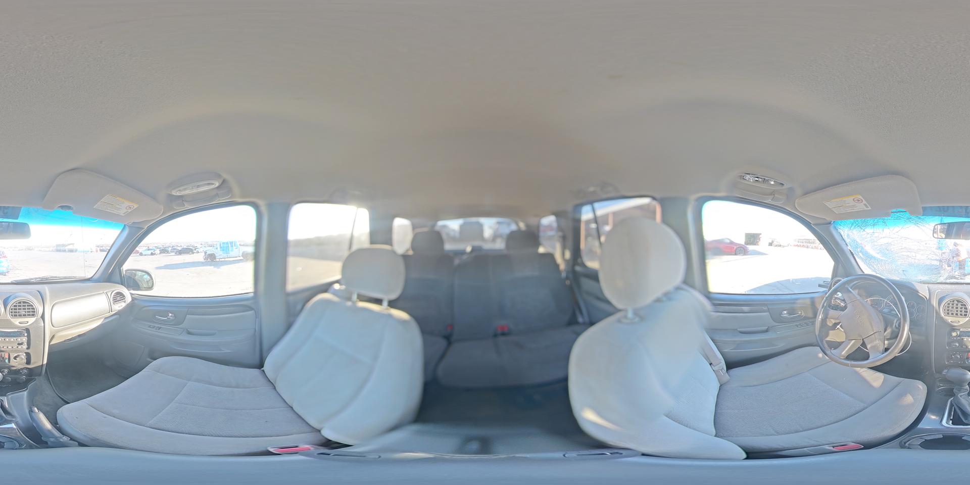 2004 GMC Envoy