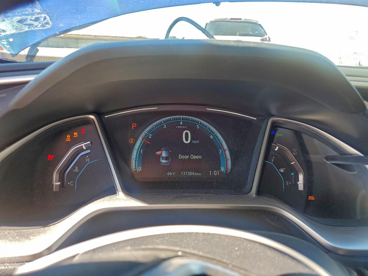2017 HONDA CIVIC