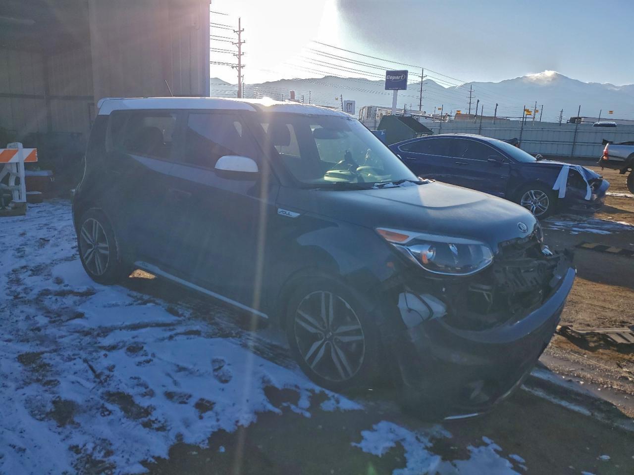 2018 KIA SOUL