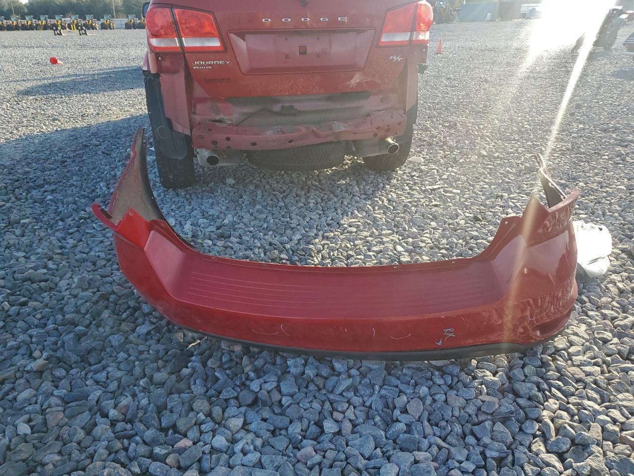 2013 DODGE JOURNEY