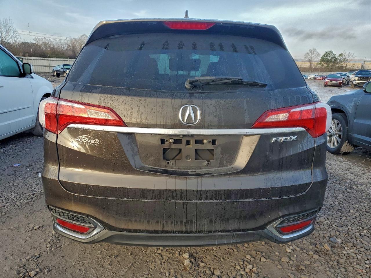2017 ACURA RDX