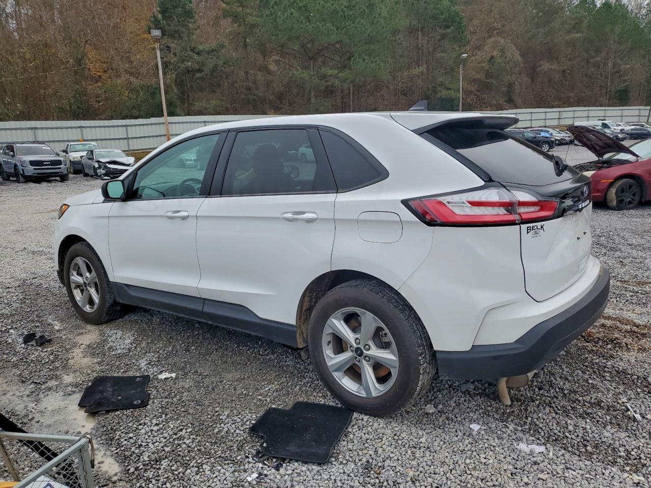 2024 FORD EDGE