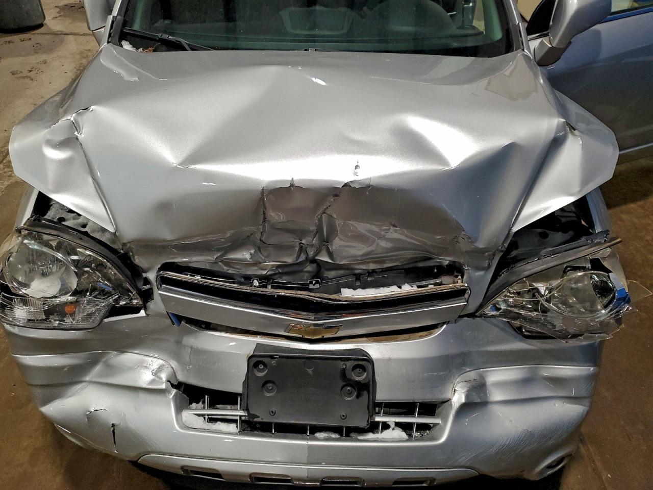 2014 CHEVROLET Captiva