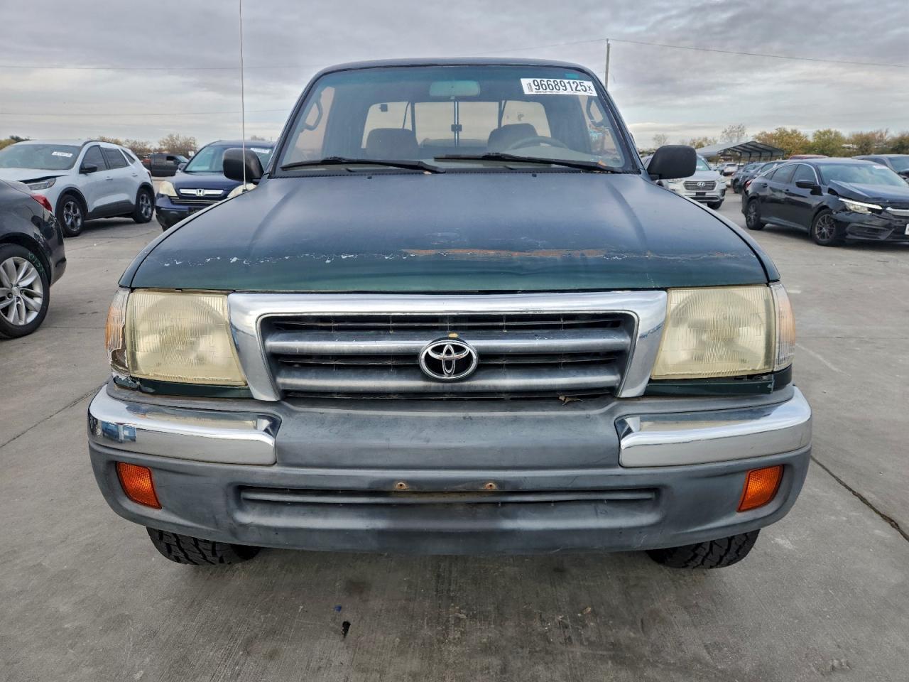 1999 TOYOTA TACOMA