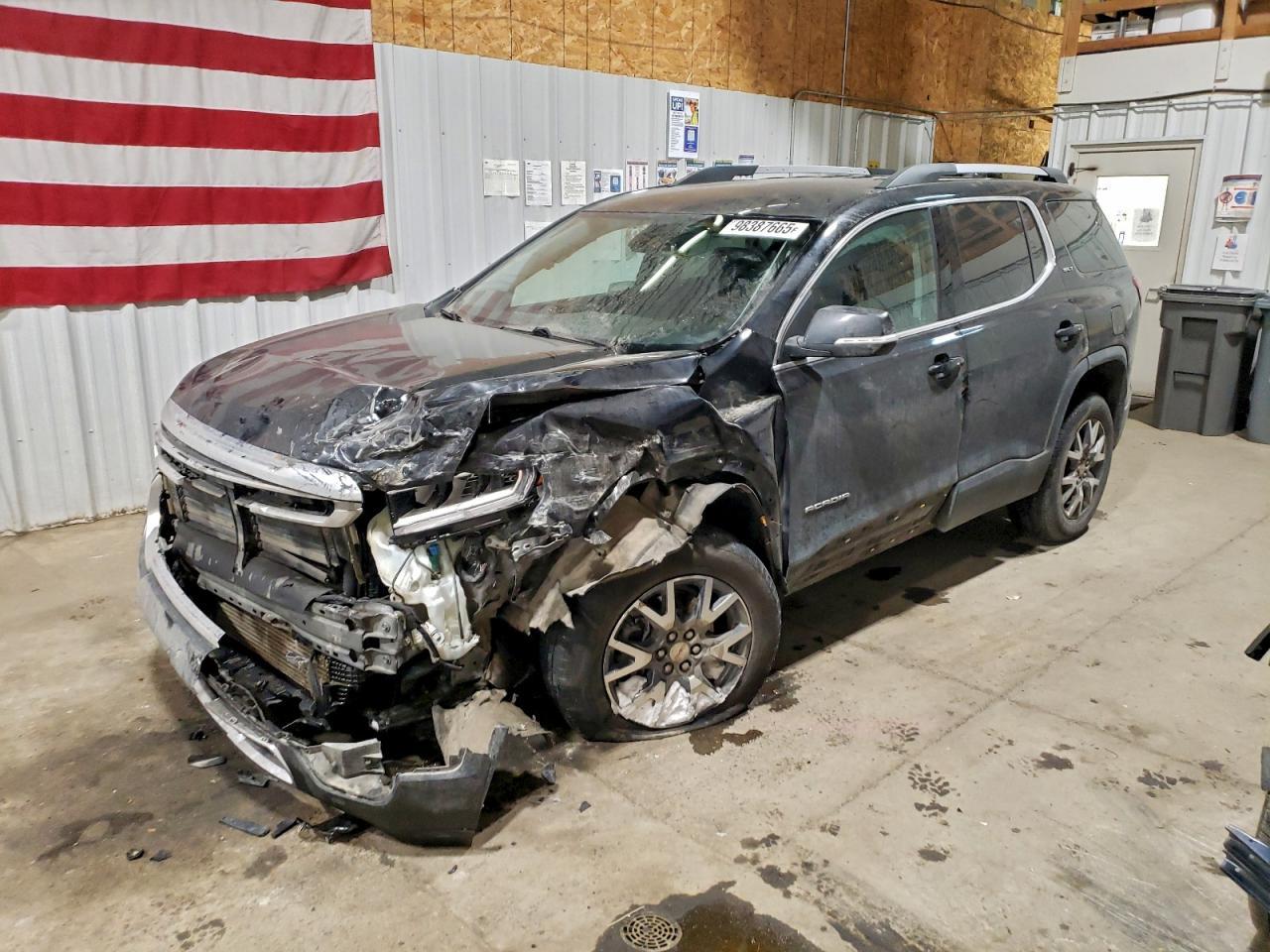 2023 GMC ACADIA