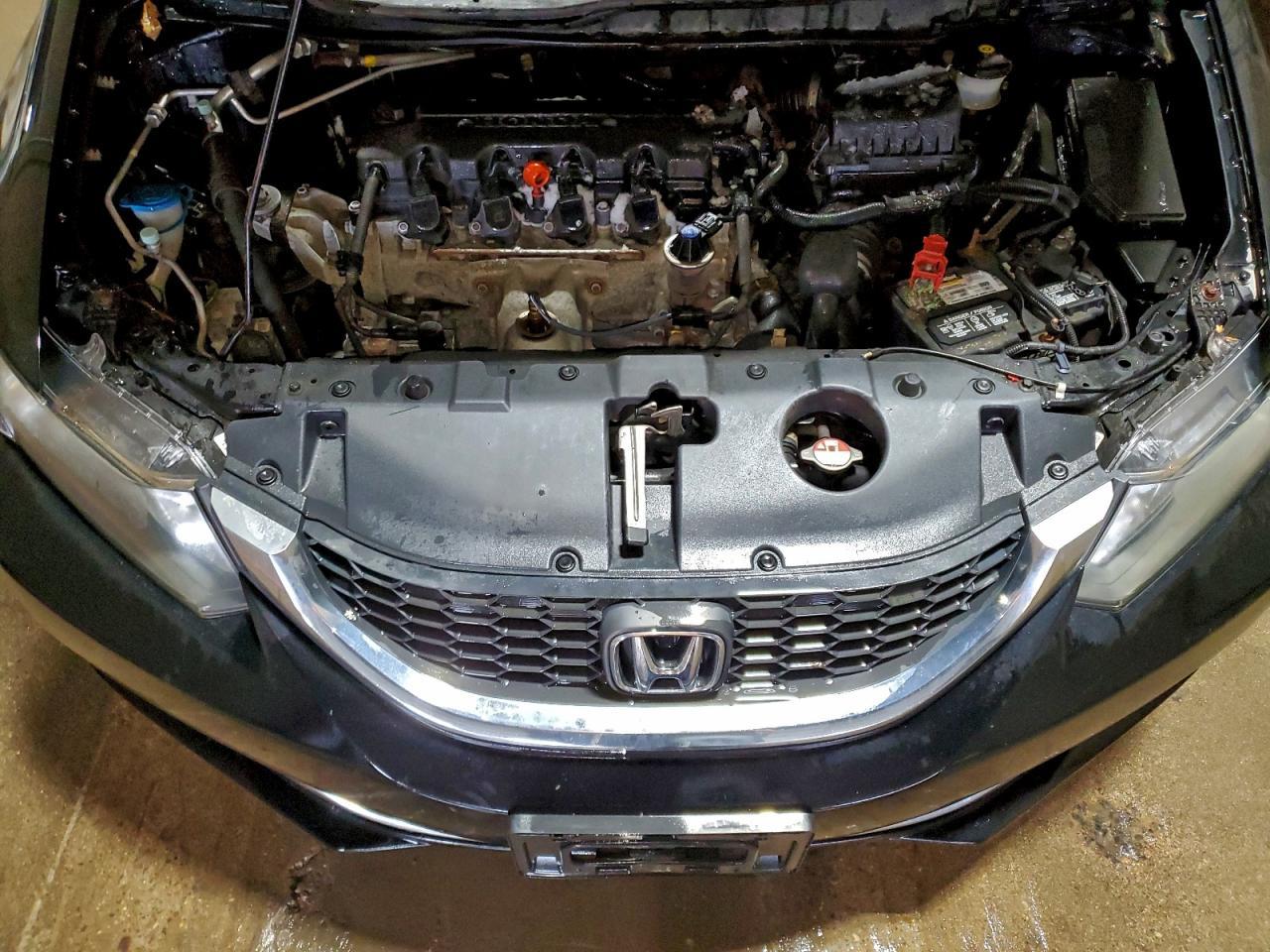 2014 HONDA CIVIC