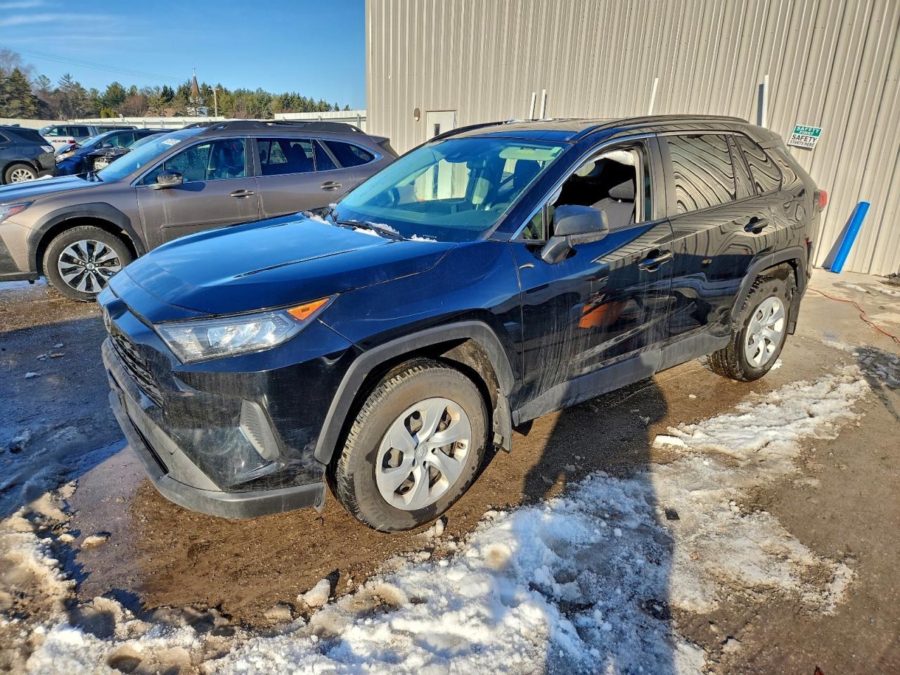 2020 TOYOTA RAV4