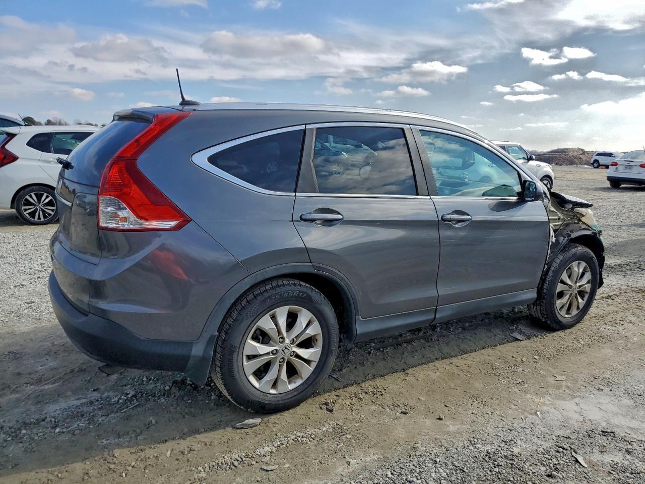 2012 HONDA CR-V