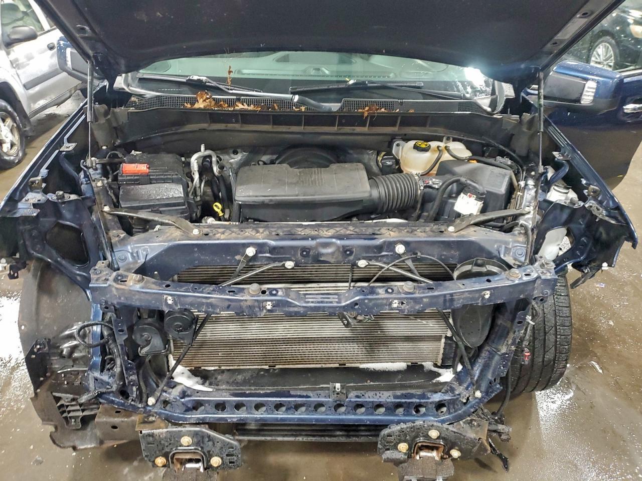 2022 CHEVROLET Silverado