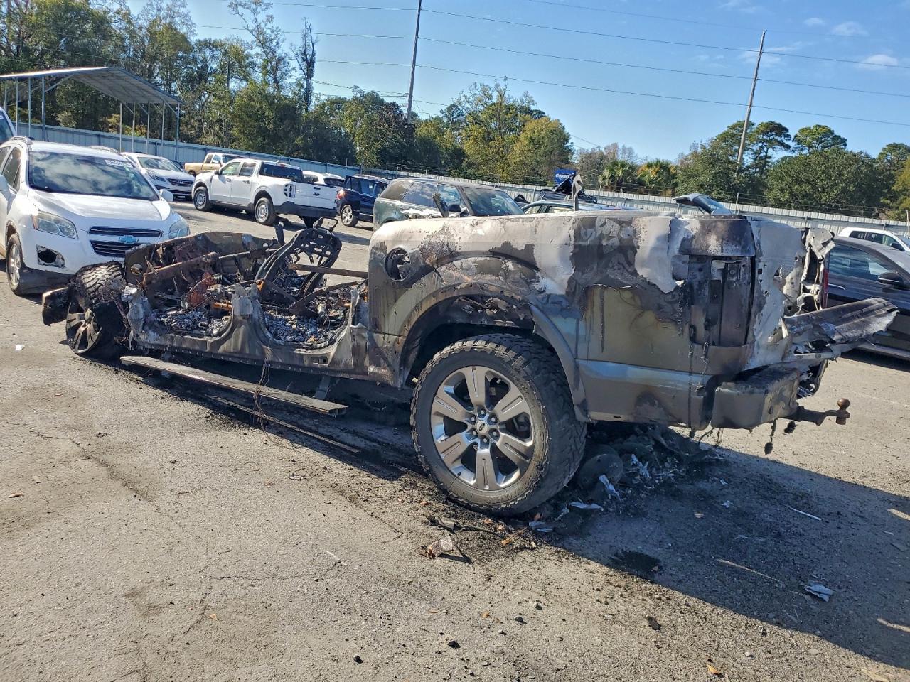 2017 FORD F-150