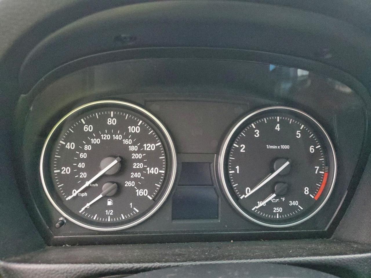 2009 BMW 3 SERIES