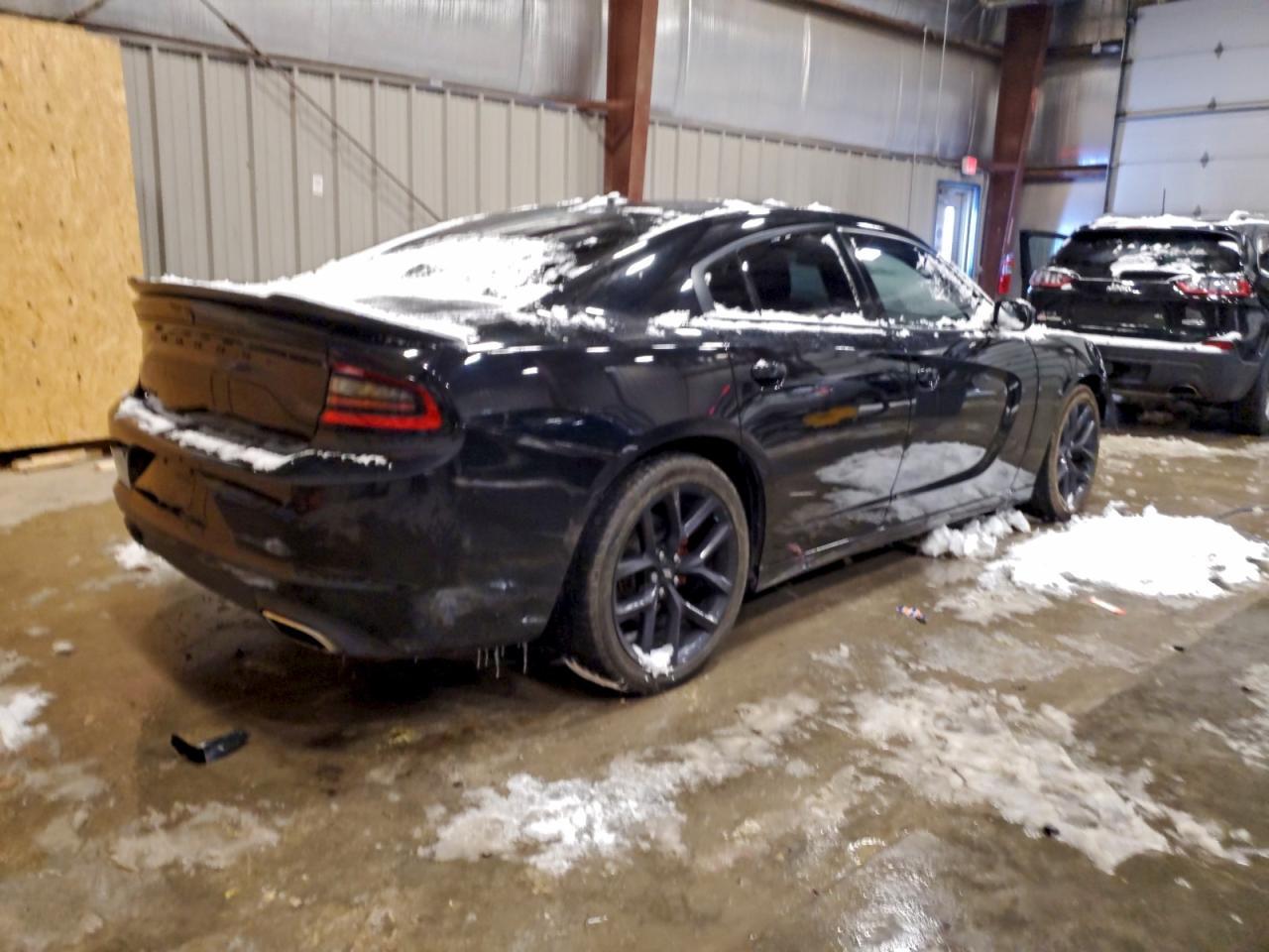 2020 DODGE CHARGER