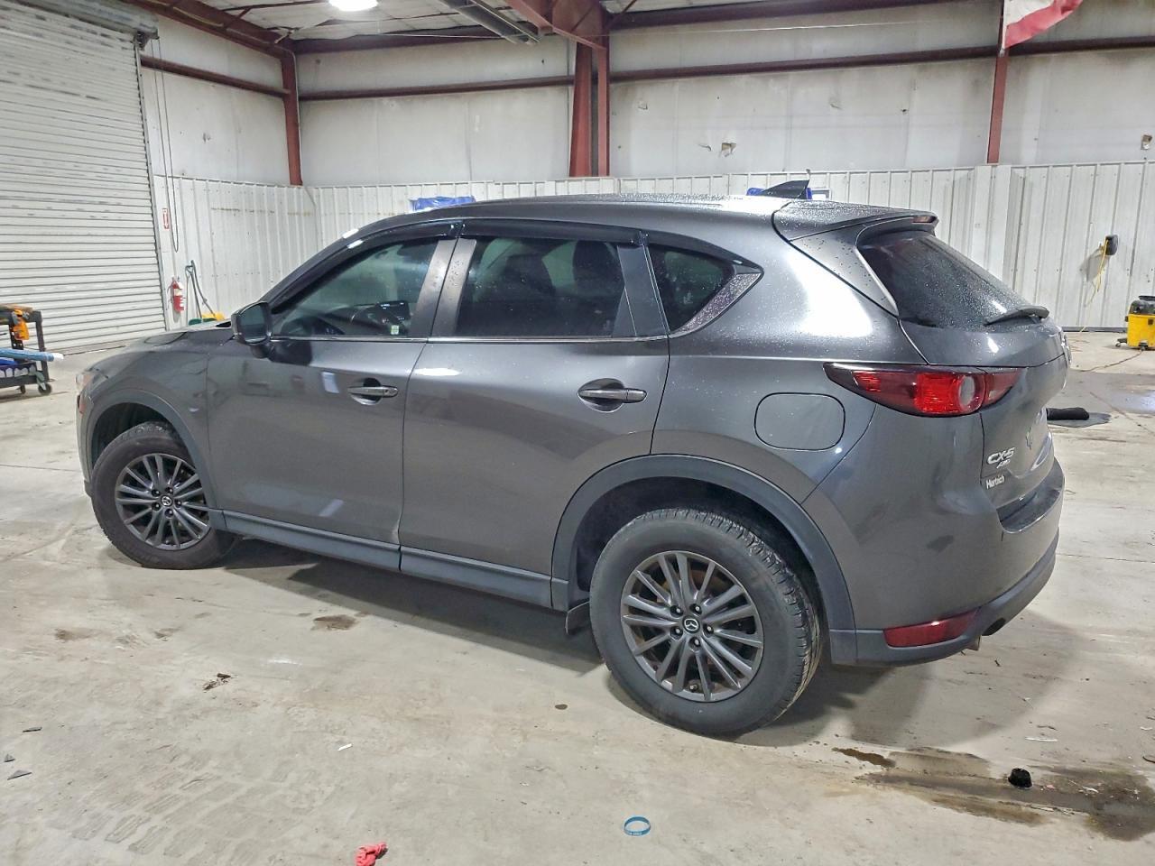 2019 MAZDA CX-5