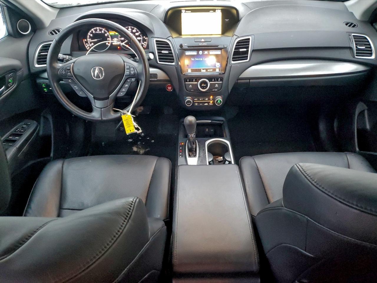 2017 ACURA RDX