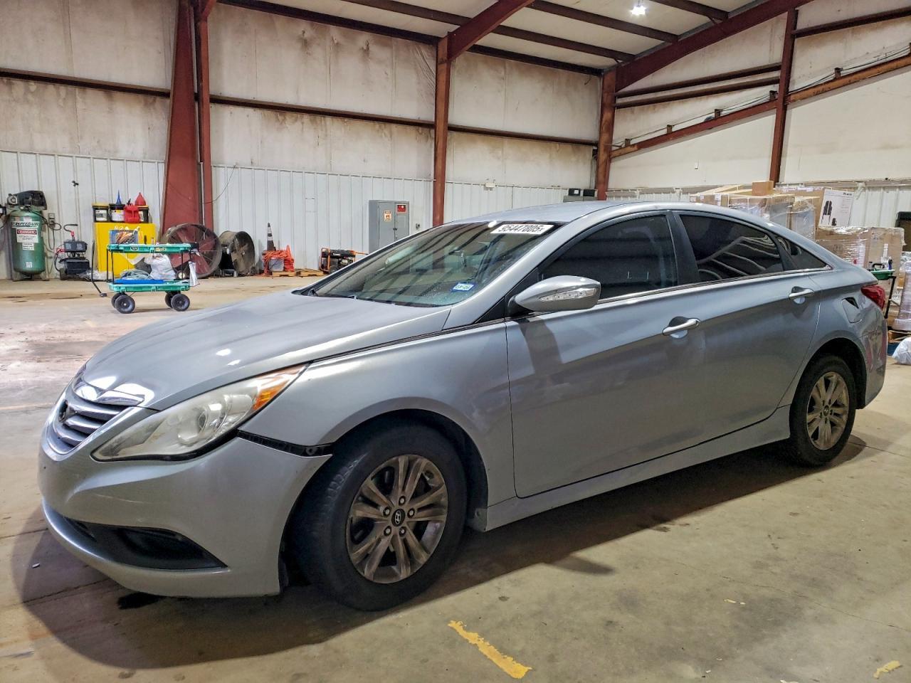2014 HYUNDAI SONATA