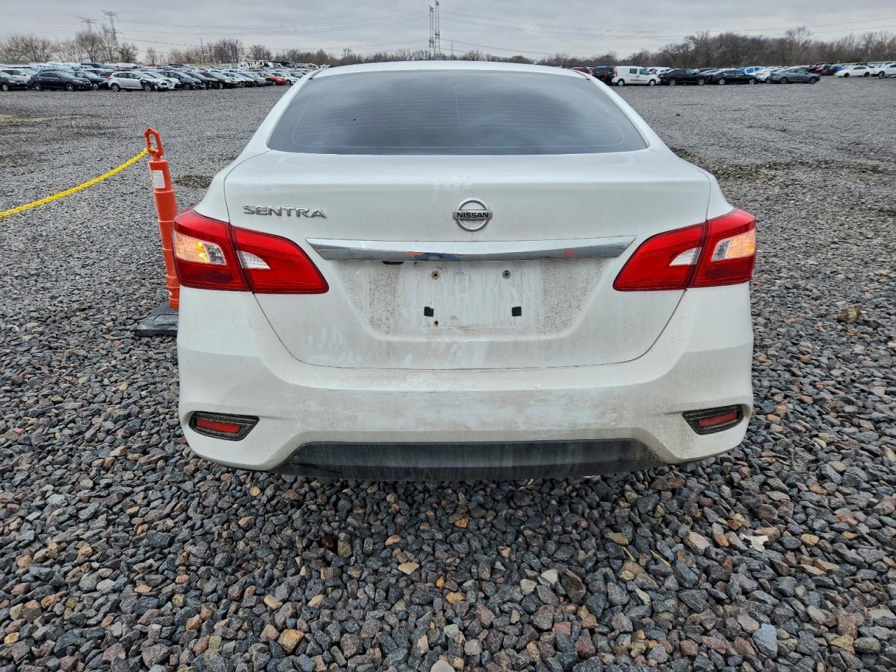 2018 NISSAN SENTRA