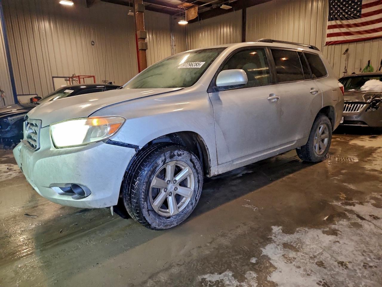 2008 TOYOTA HIGHLANDER