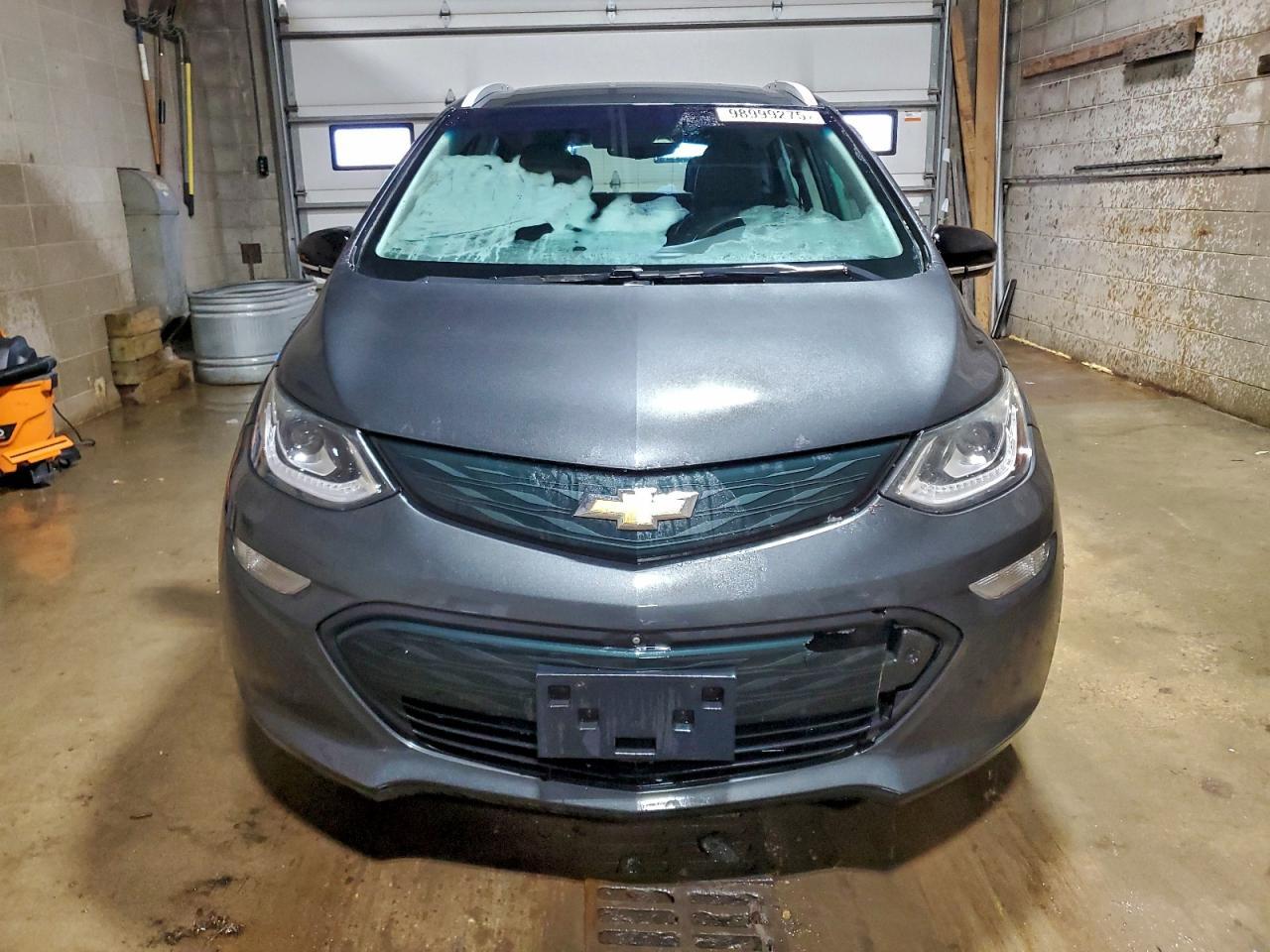 2017 CHEVROLET Bolt EV