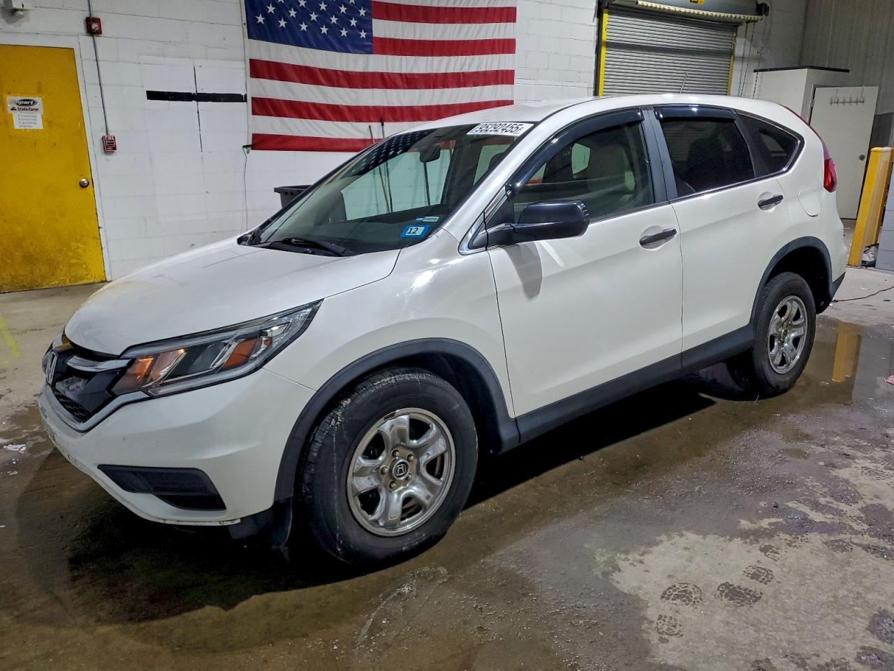 2016 HONDA CR-V