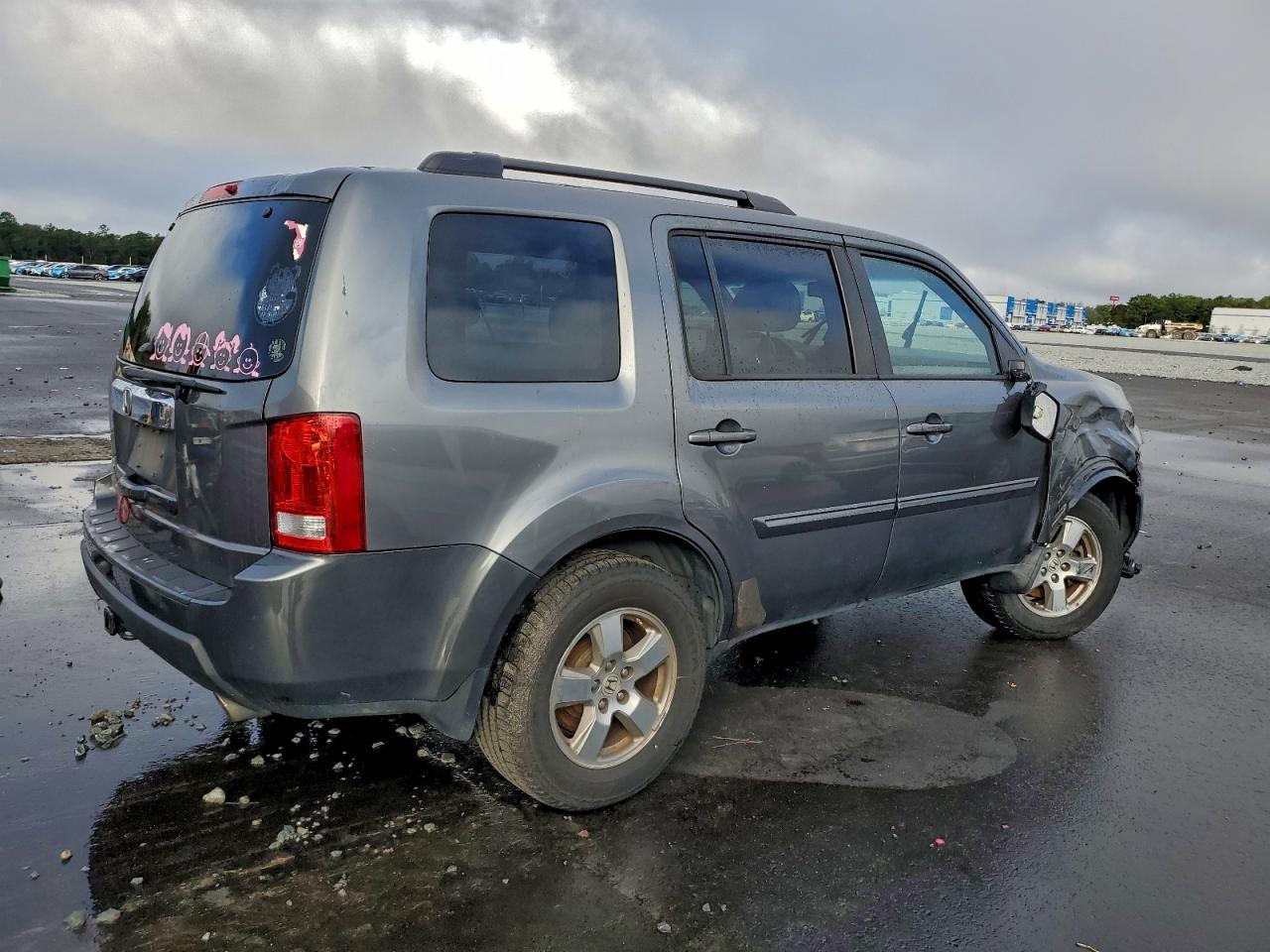 2011 HONDA PILOT