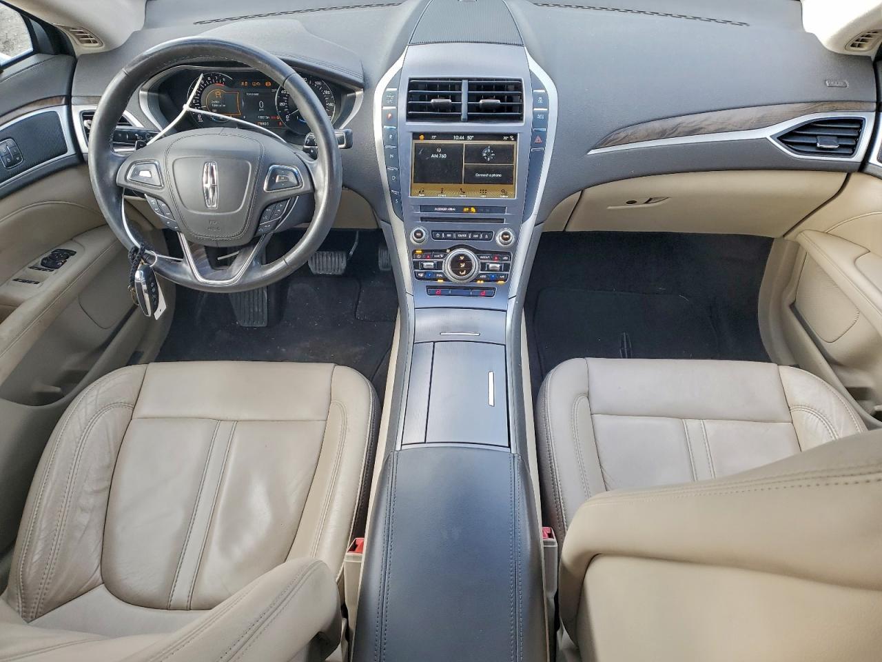 2017 LINCOLN MKZ
